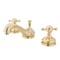 Kingston Brass KS1162BX 8" Widespread Bathroom Faucet, Polished Brass KS1162BX - alternate 1